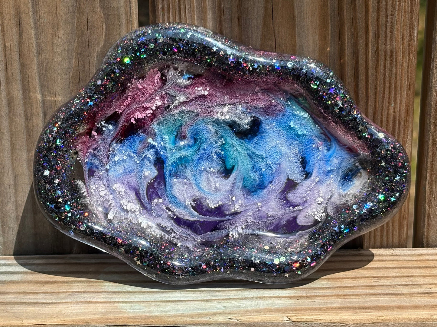 Resin Trinket Trays