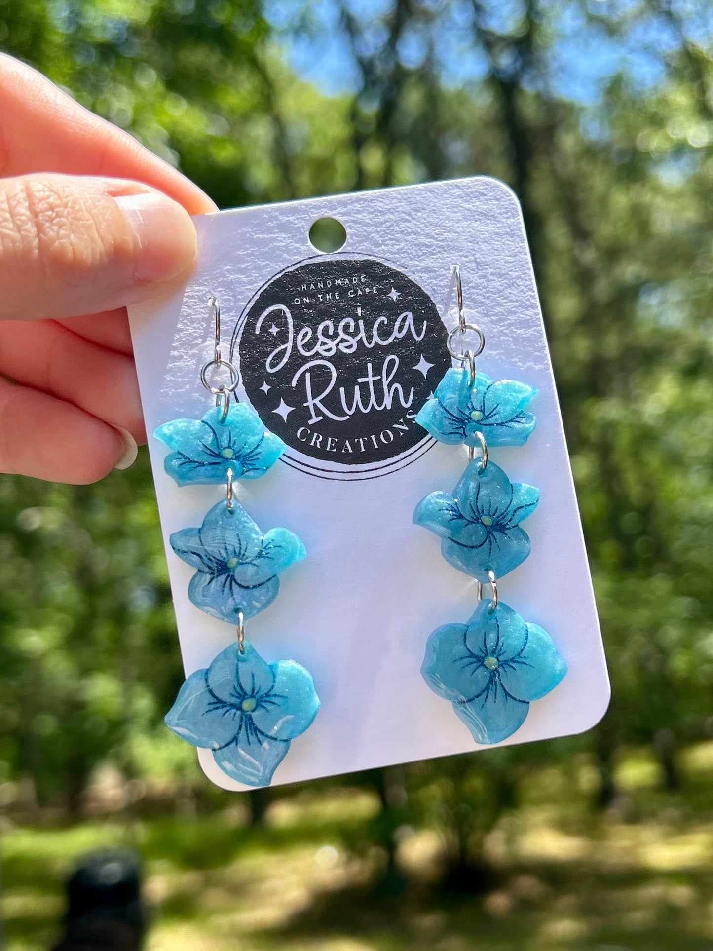 Hydrangea Dangles