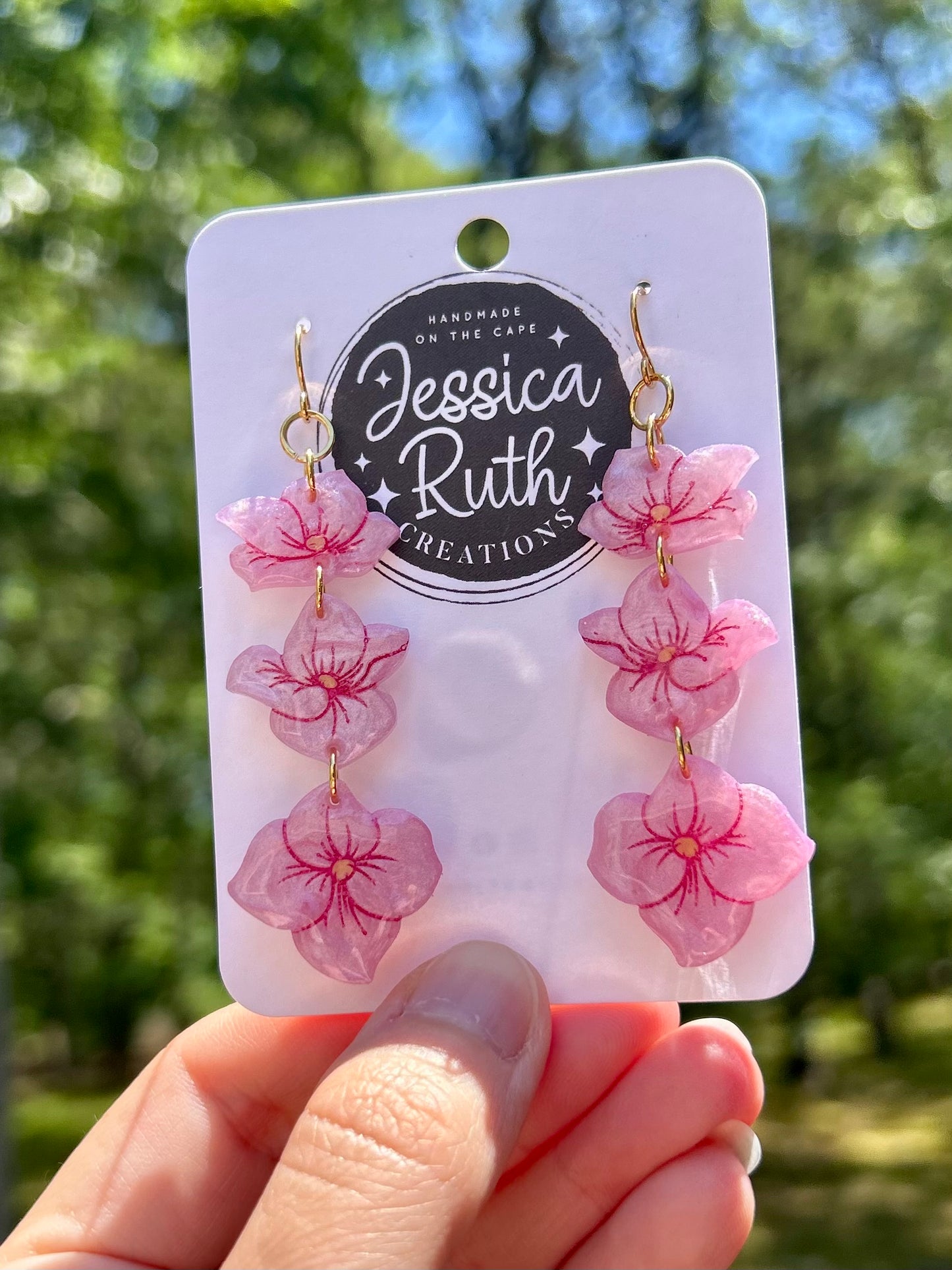 Hydrangea Dangles
