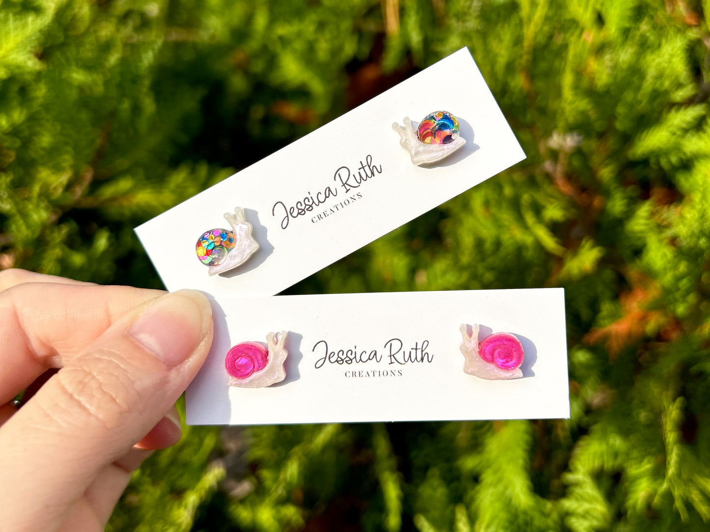 Snail Studs