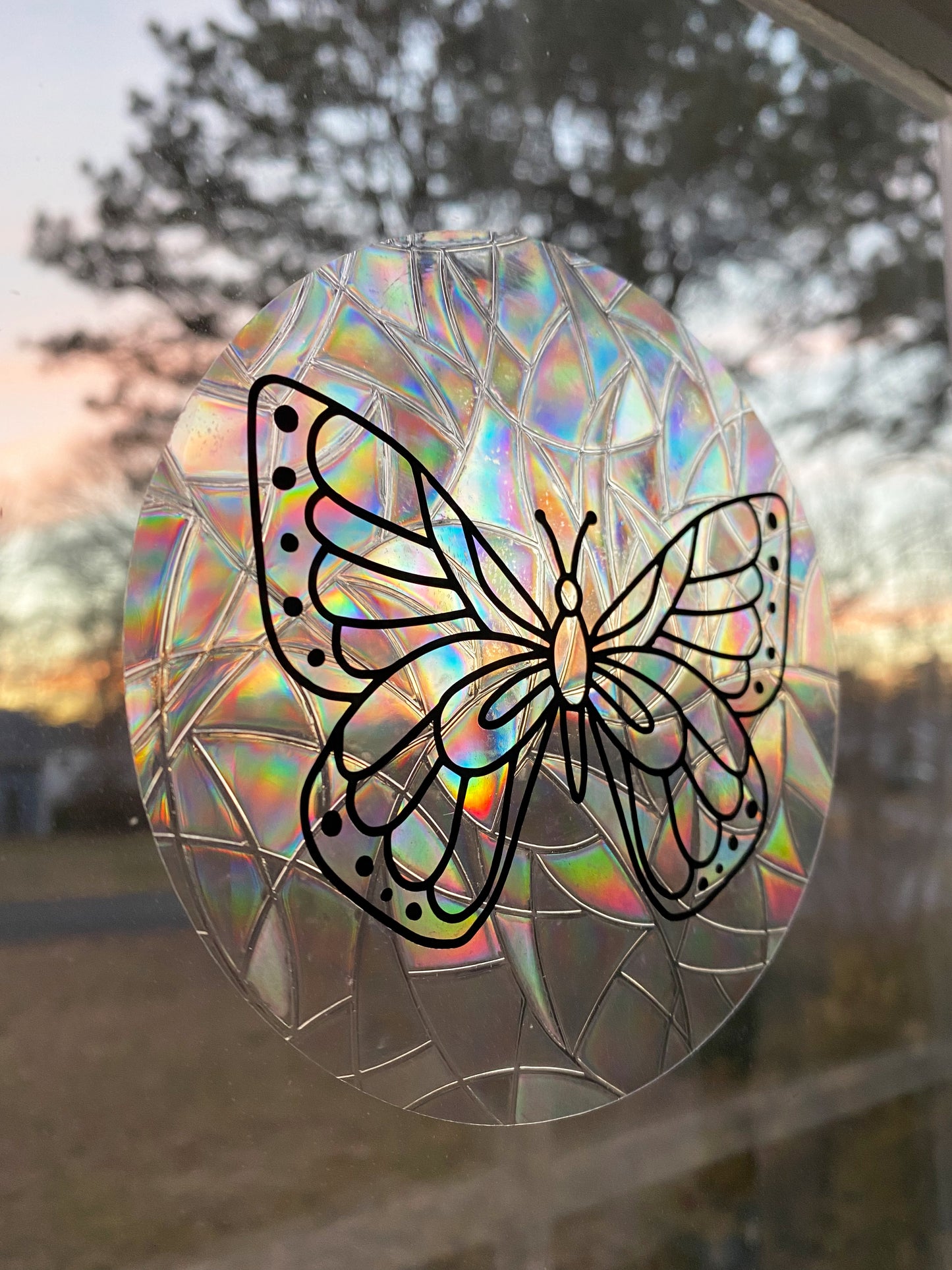 3 Pack Butterfly Rainbow Makers