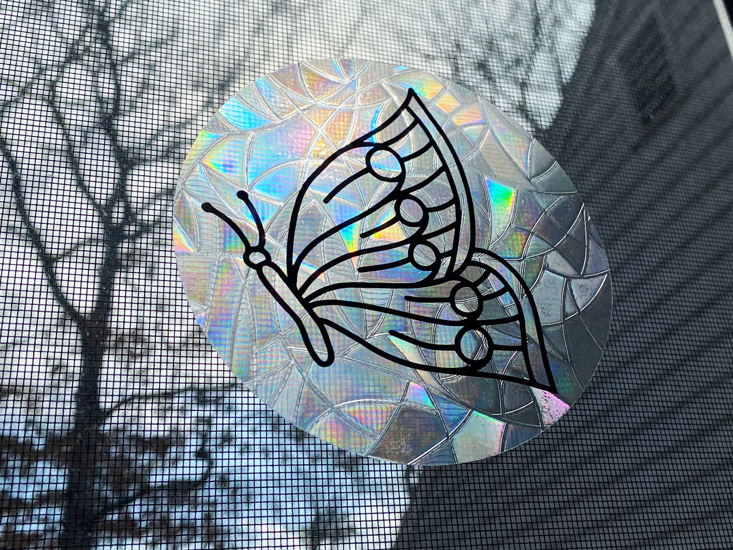 3 Pack Butterfly Rainbow Makers