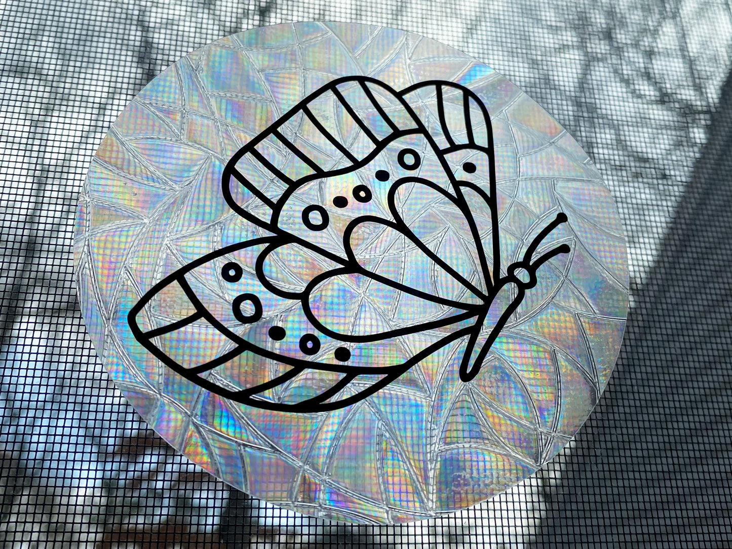 3 Pack Butterfly Rainbow Makers