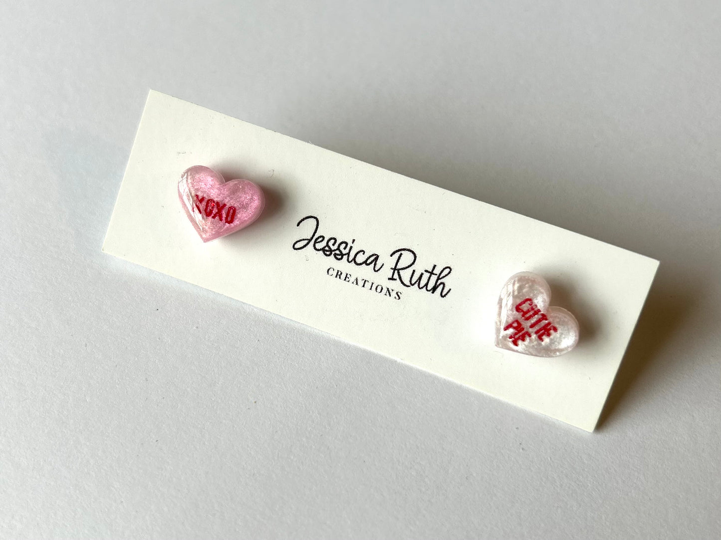 XOXO/Cutie Pie Studs