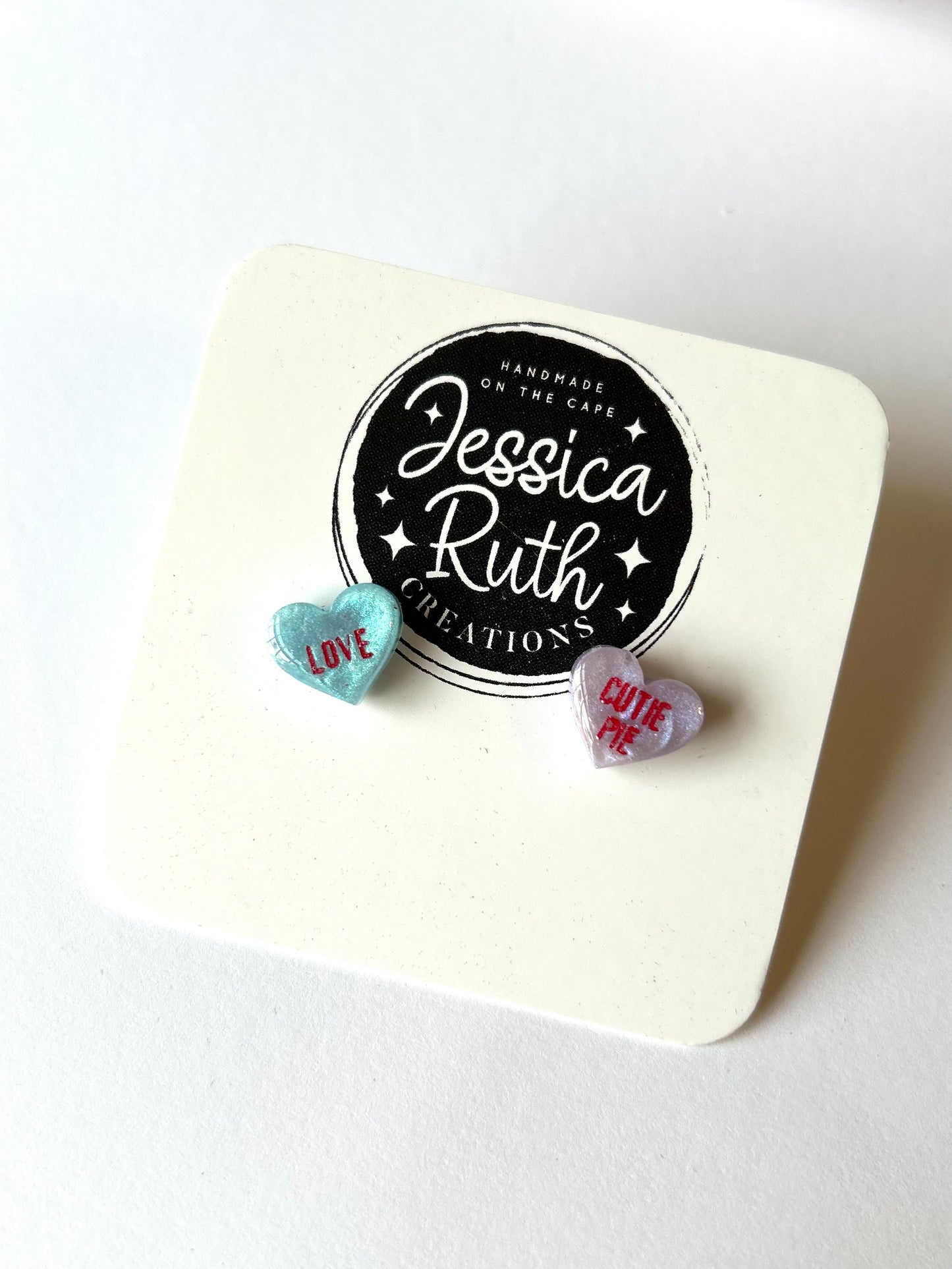 Love/Cutie Pie Studs