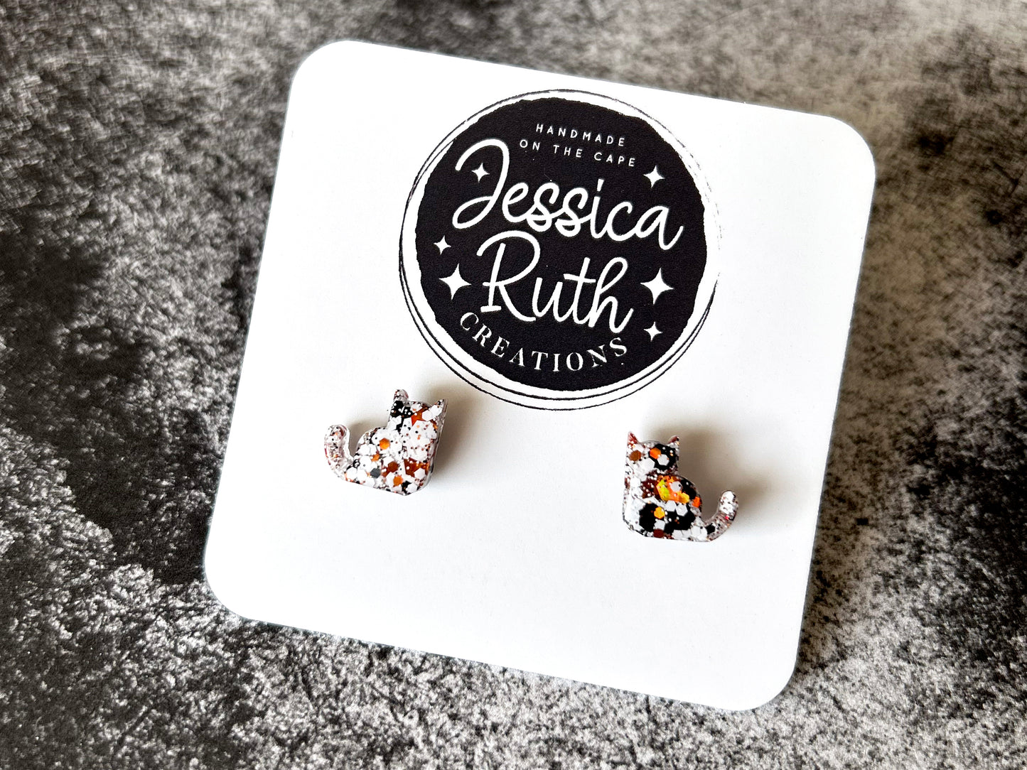 Cat Studs - New Colors 2025