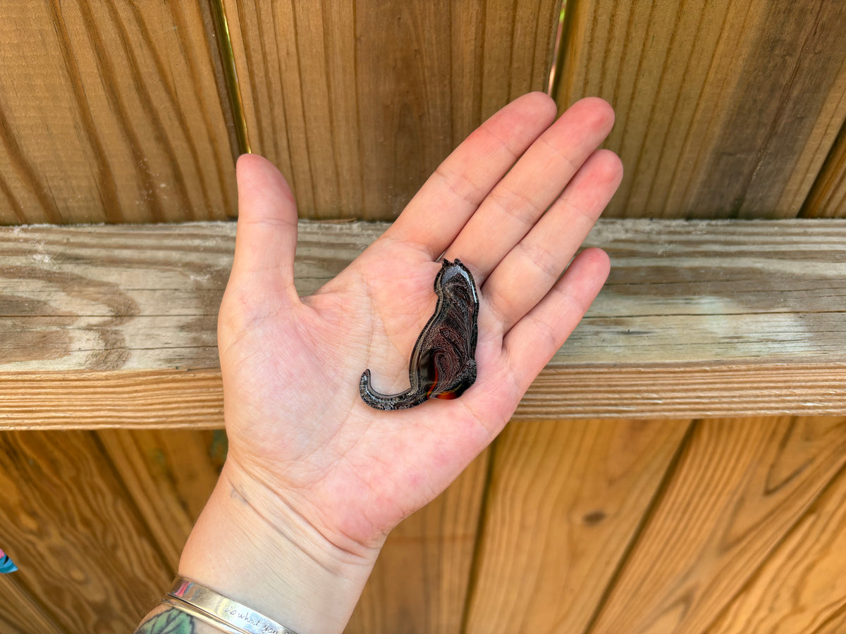 Small Cat Magnets
