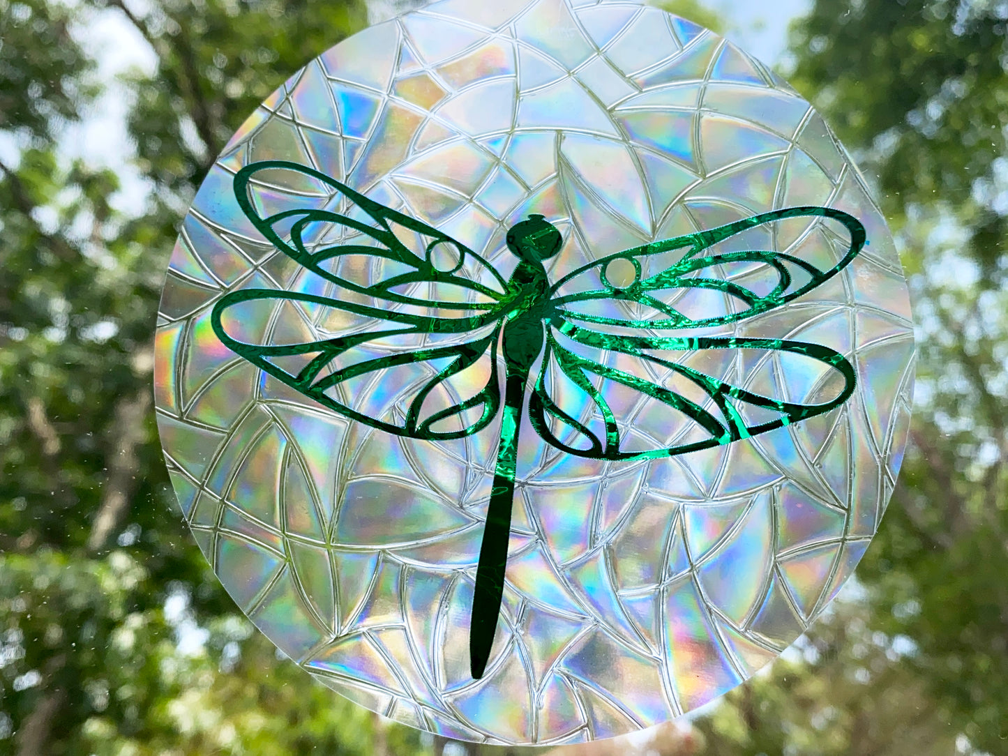 Dragonfly Rainbow Maker