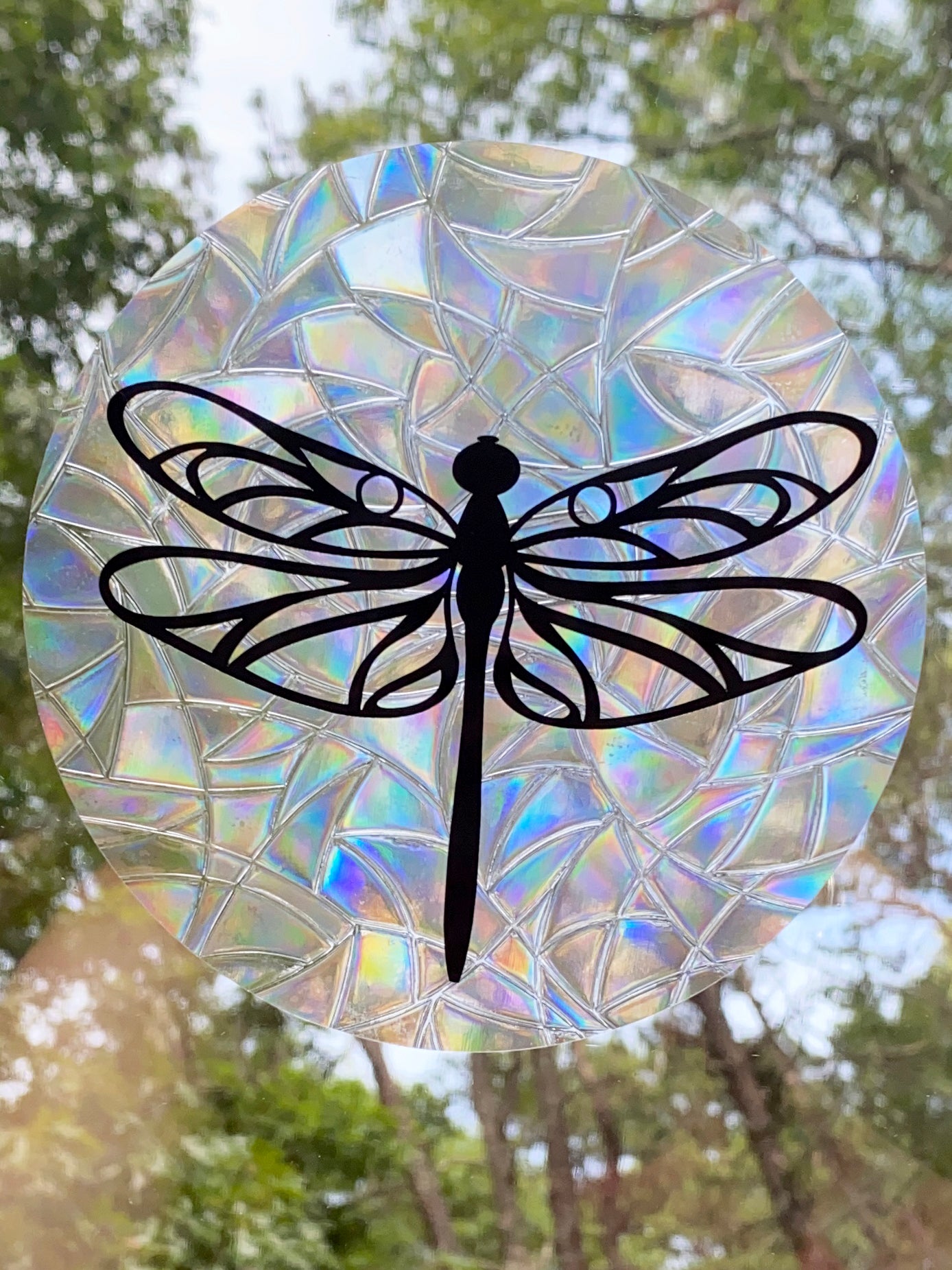 Dragonfly Rainbow Maker