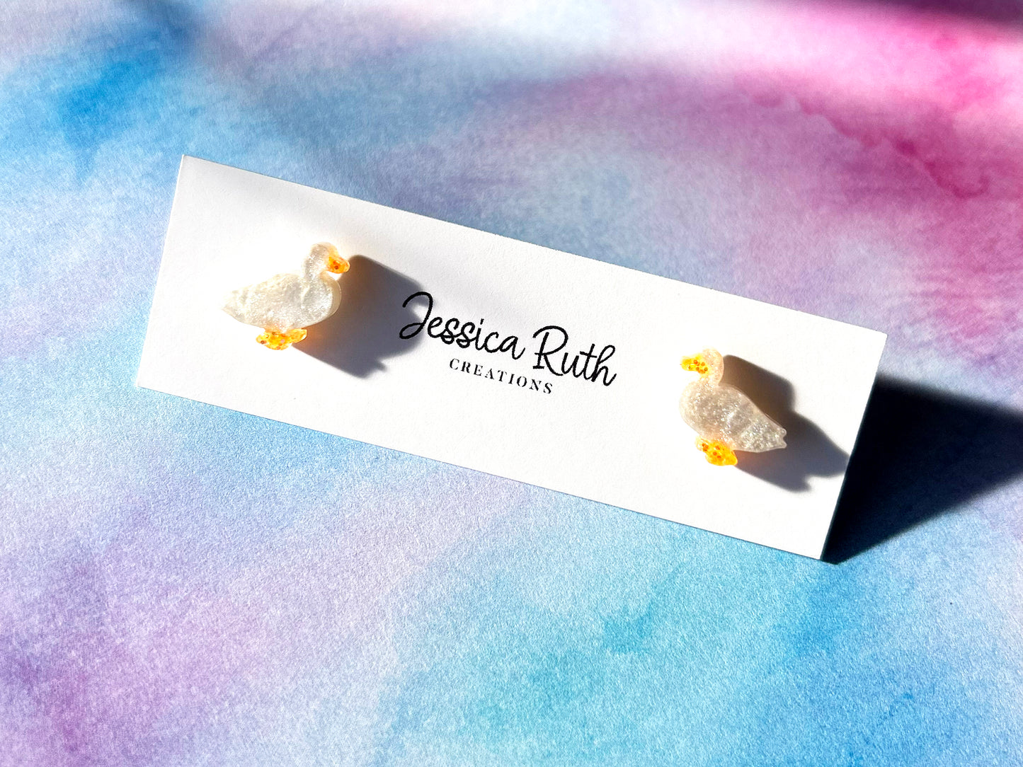 Duck Studs