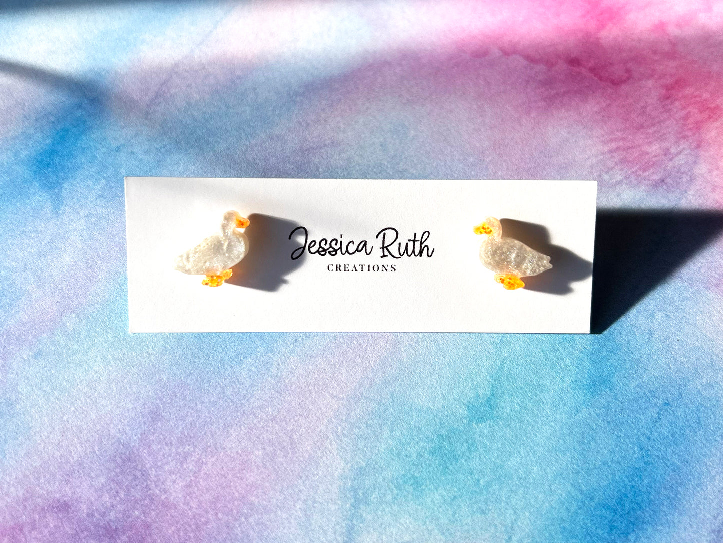 Duck Studs