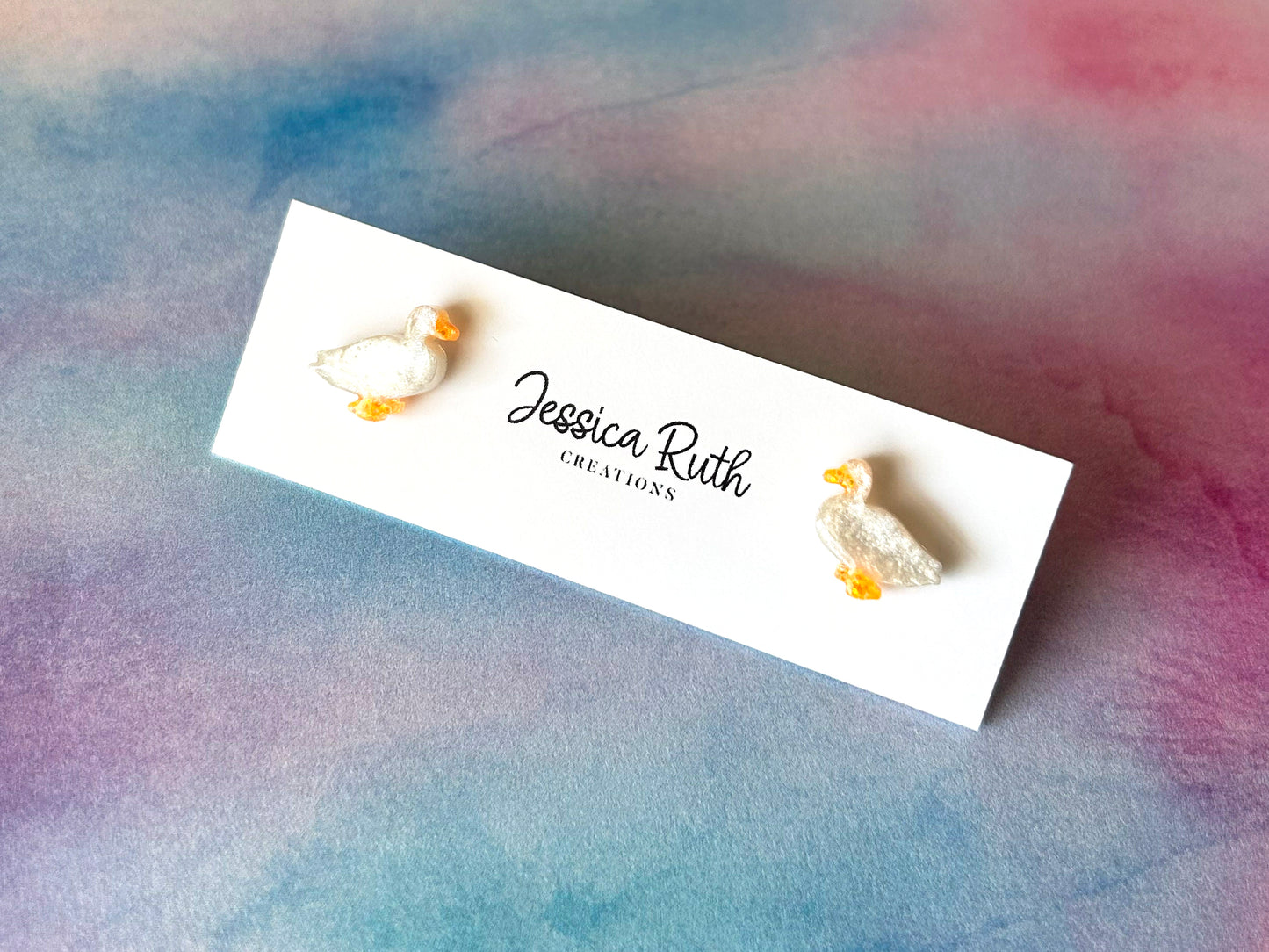 Duck Studs