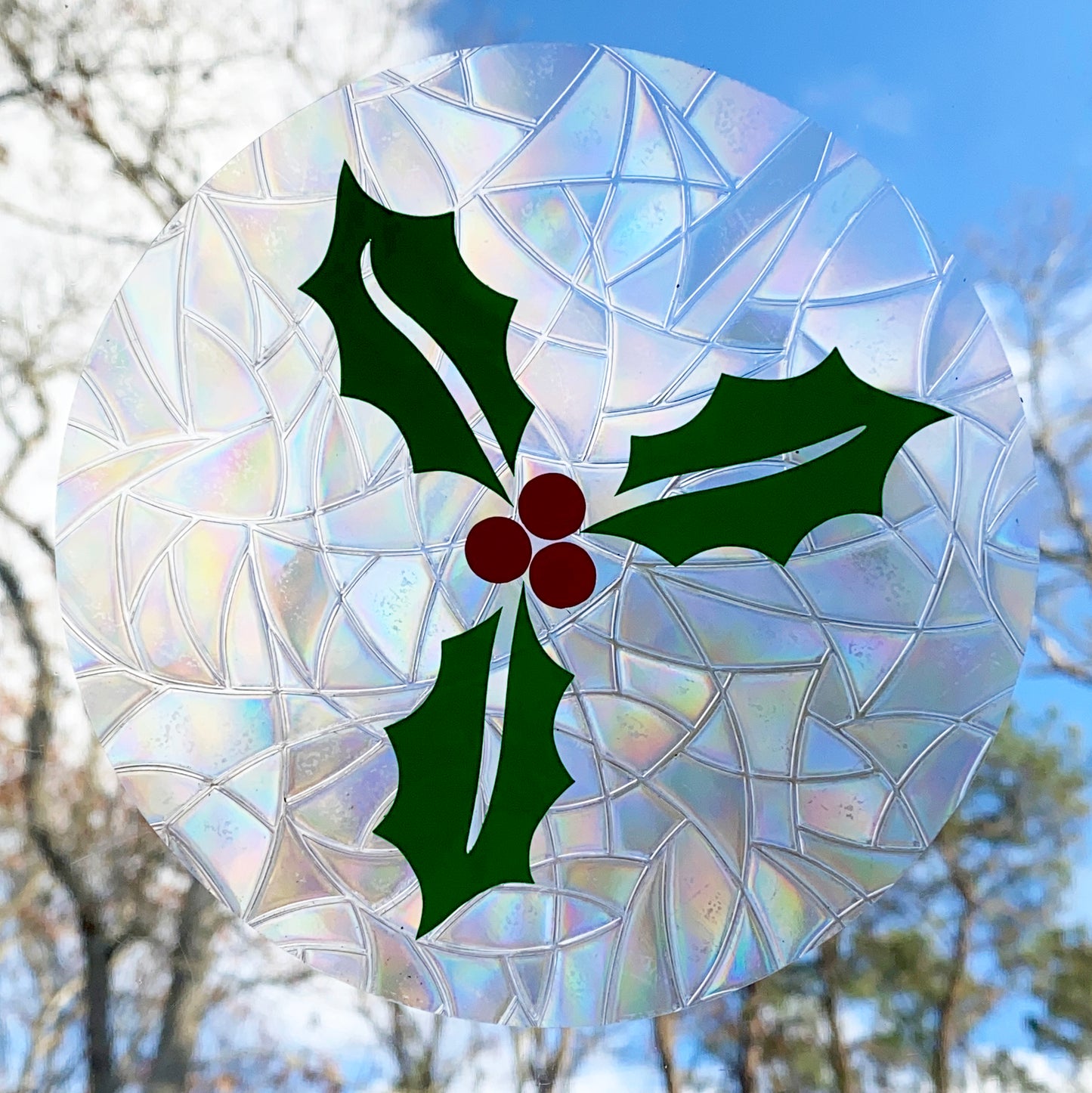 Holly Rainbow Maker