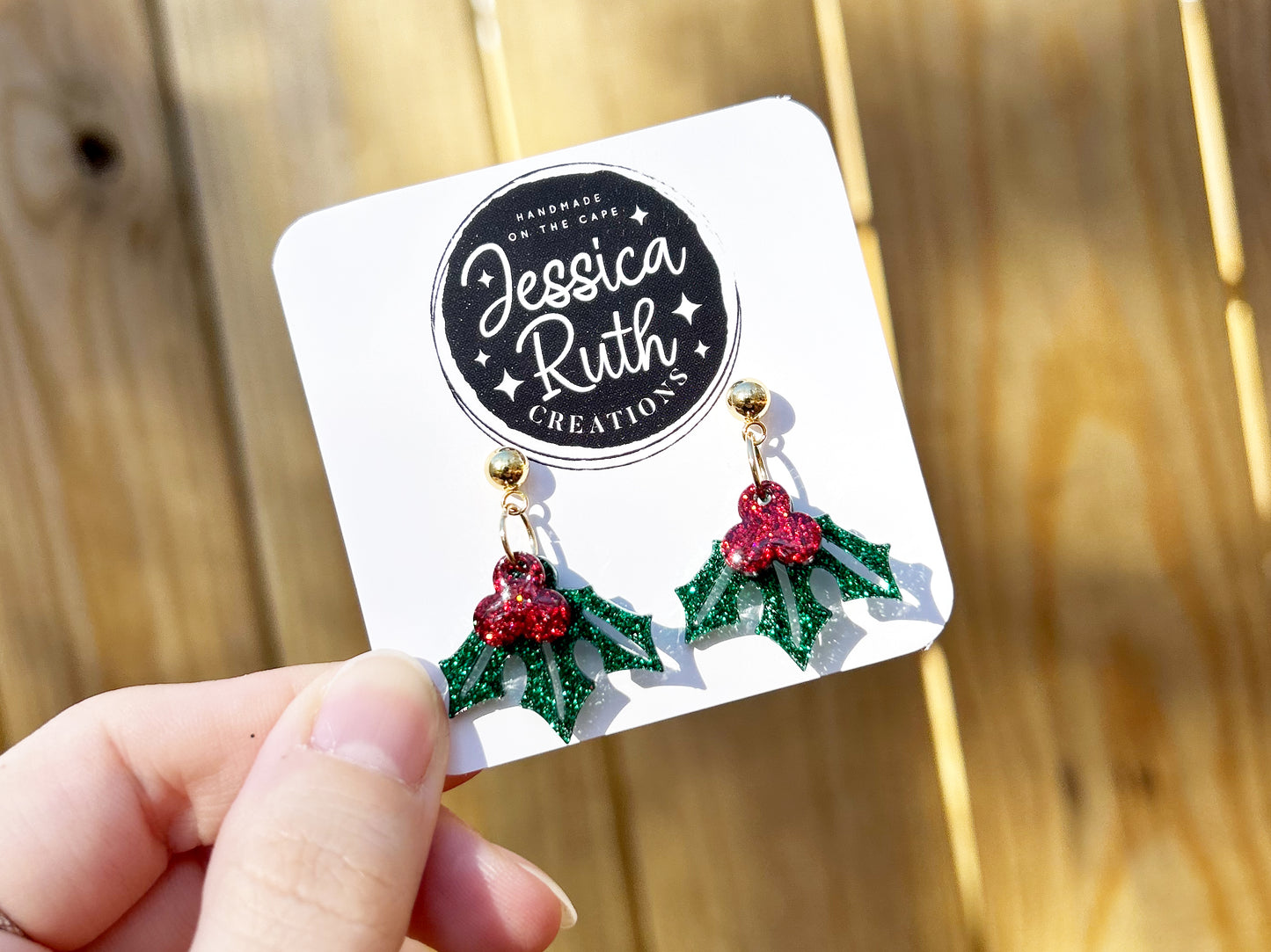 Holly Dangles