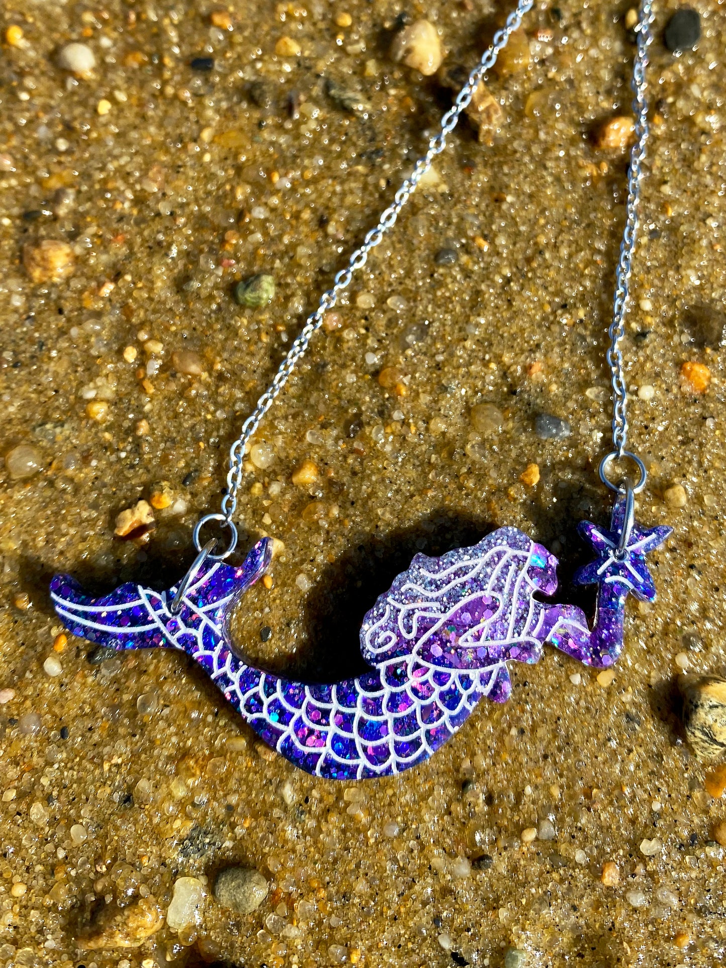 Mermaid Necklace