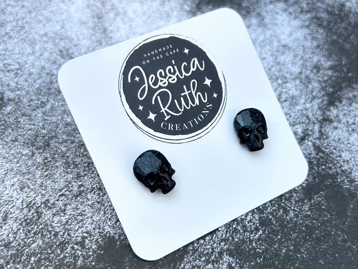 Skull Studs