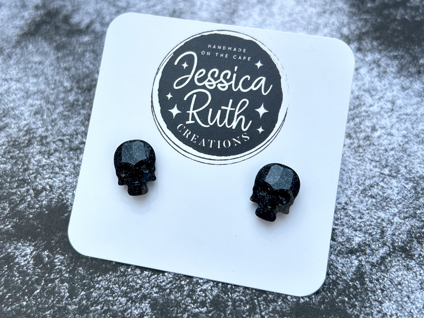 Skull Studs