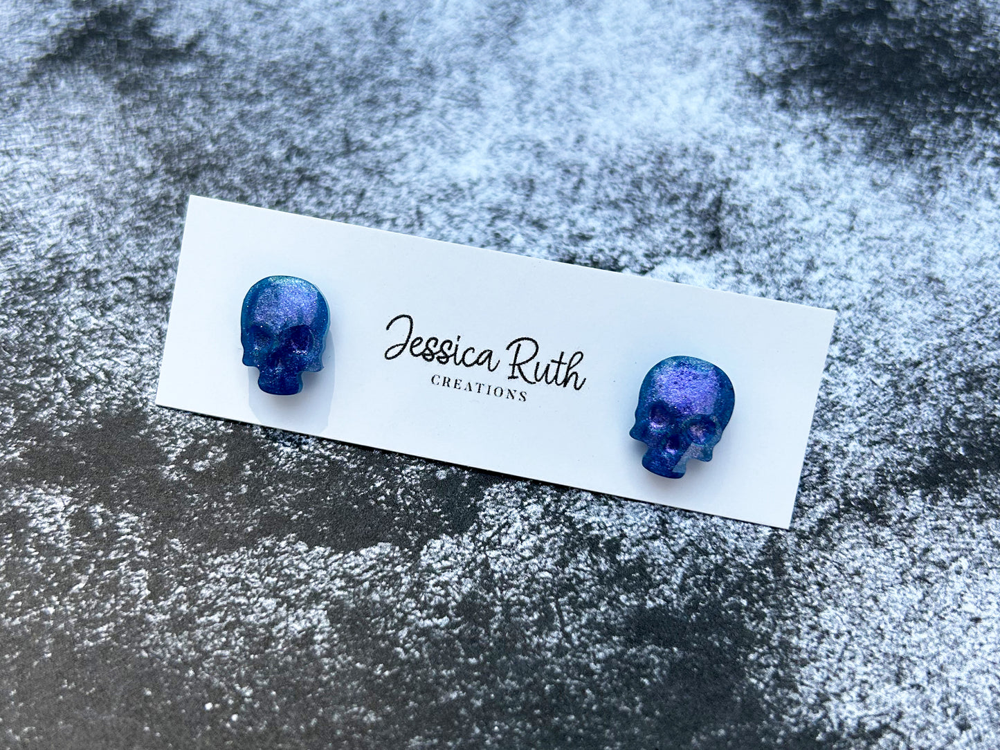 Skull Studs