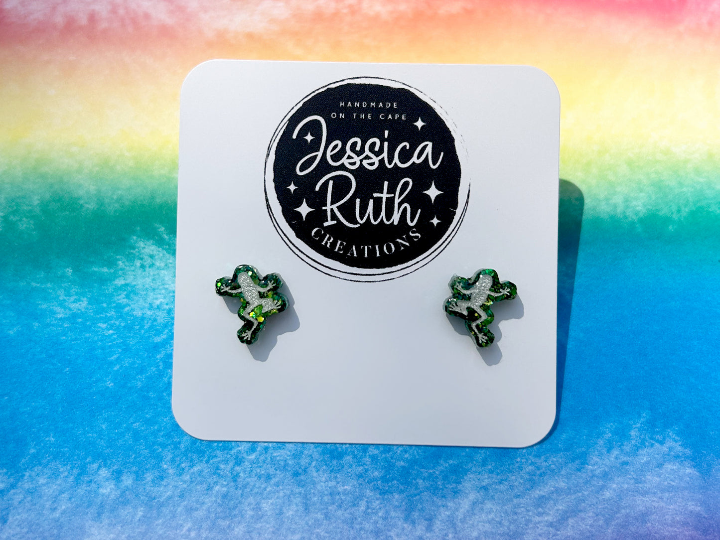Frog Studs