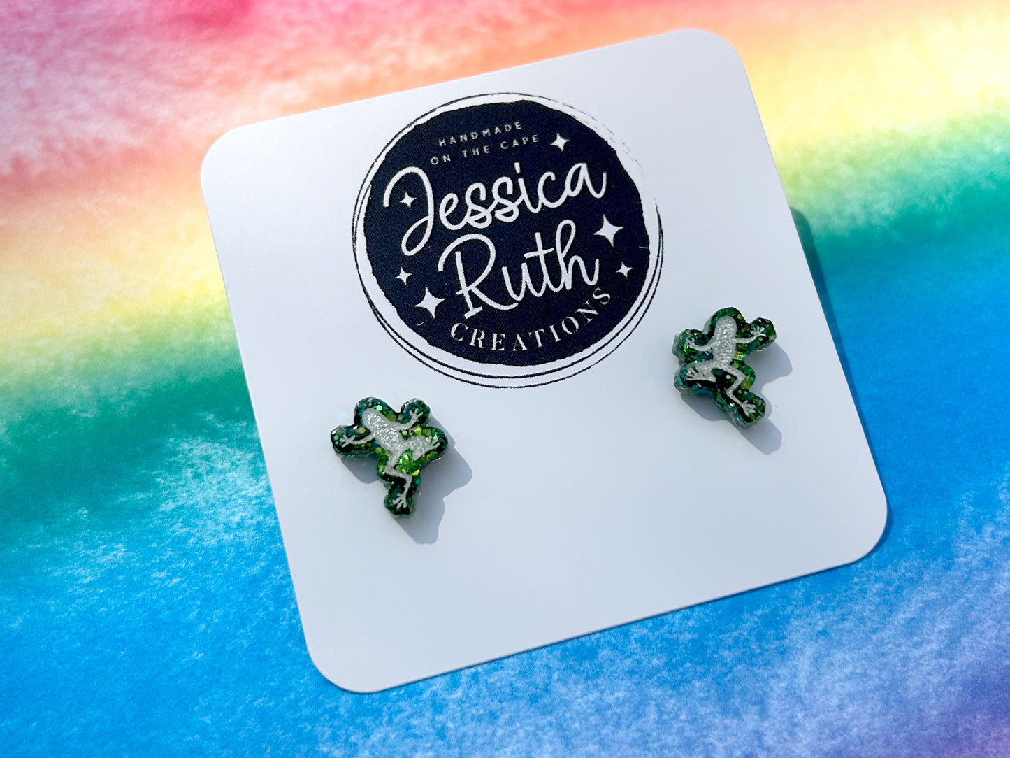 Frog Studs