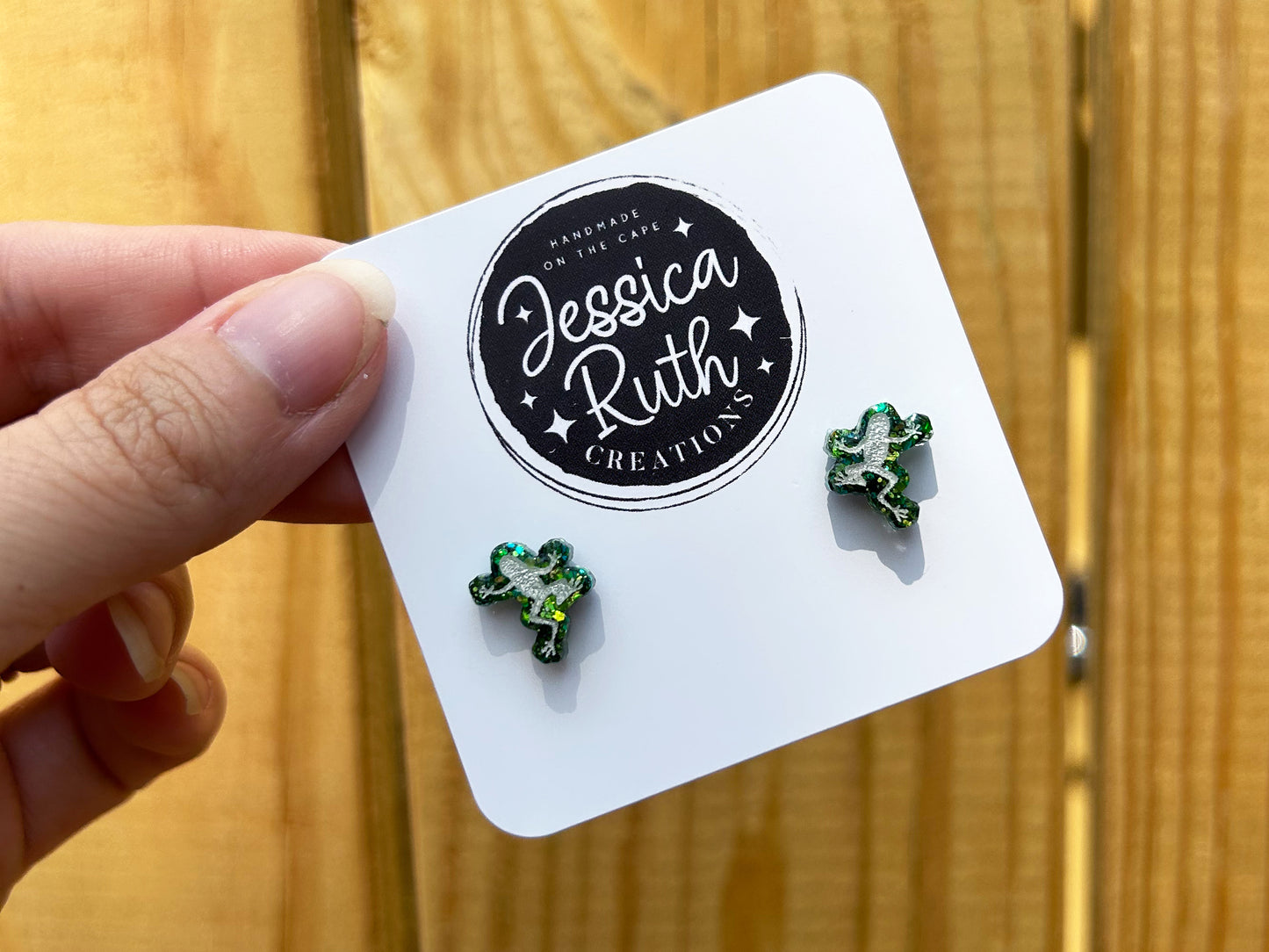 Frog Studs