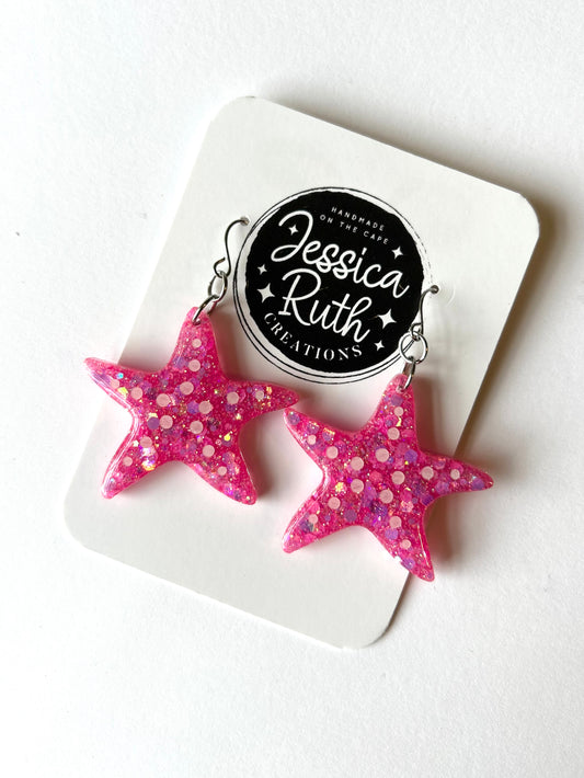 Pink Starfish