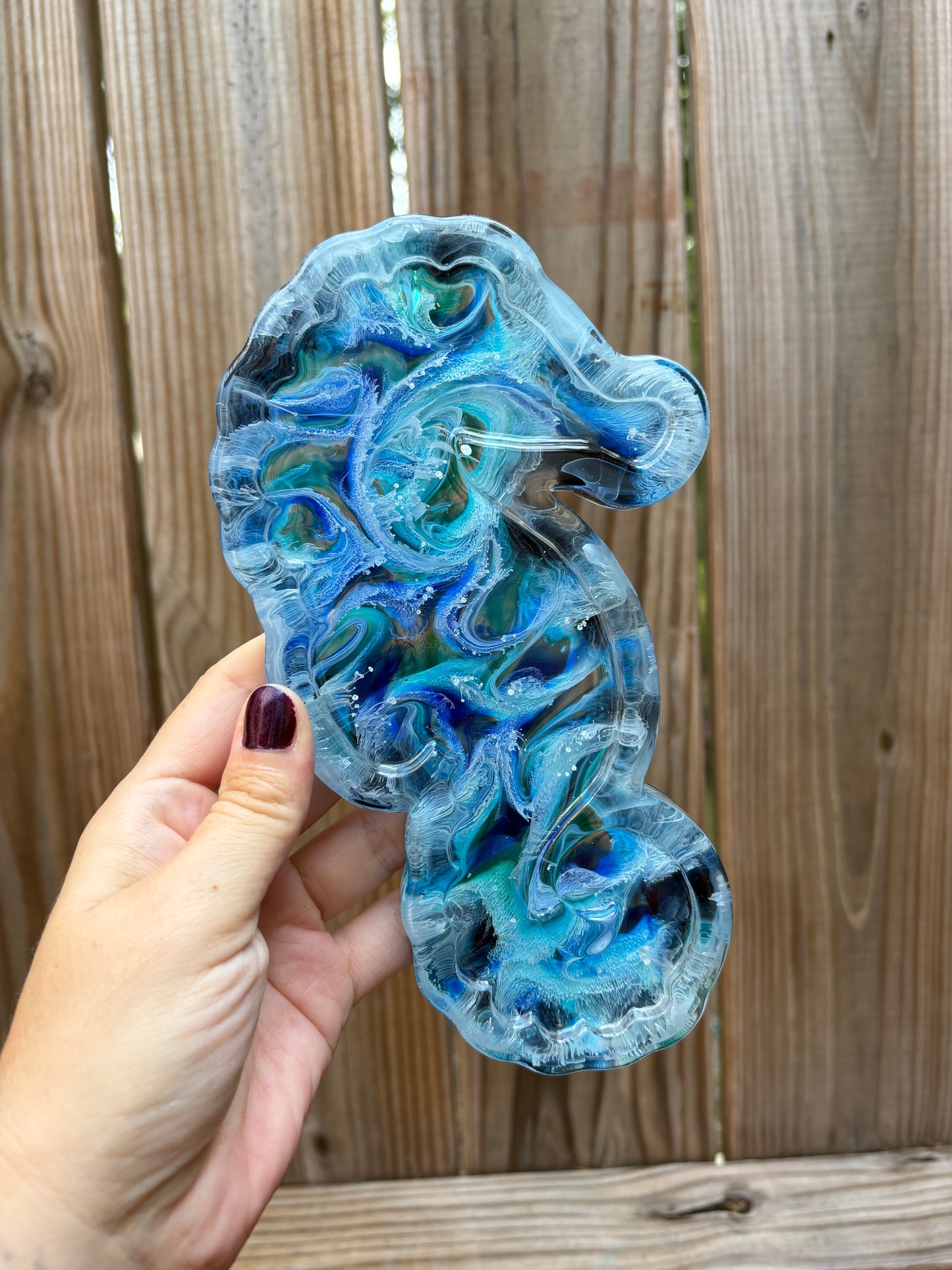Resin Trinket Trays