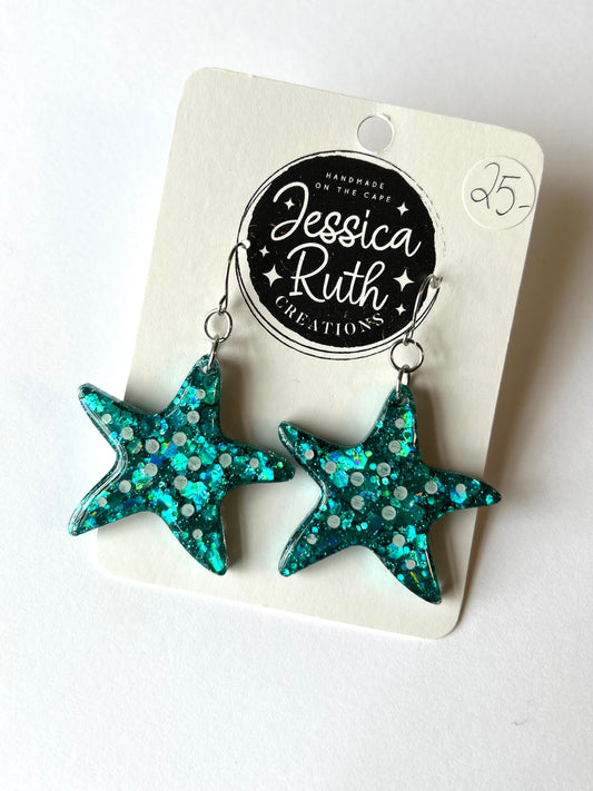 Blue Starfish