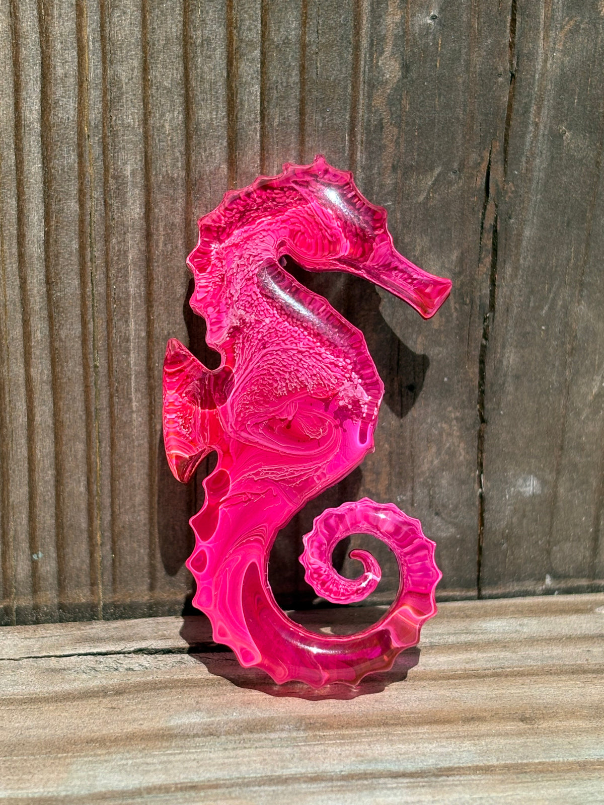 Seahorse Magnet
