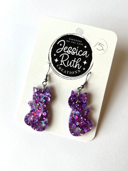 Purple Cats