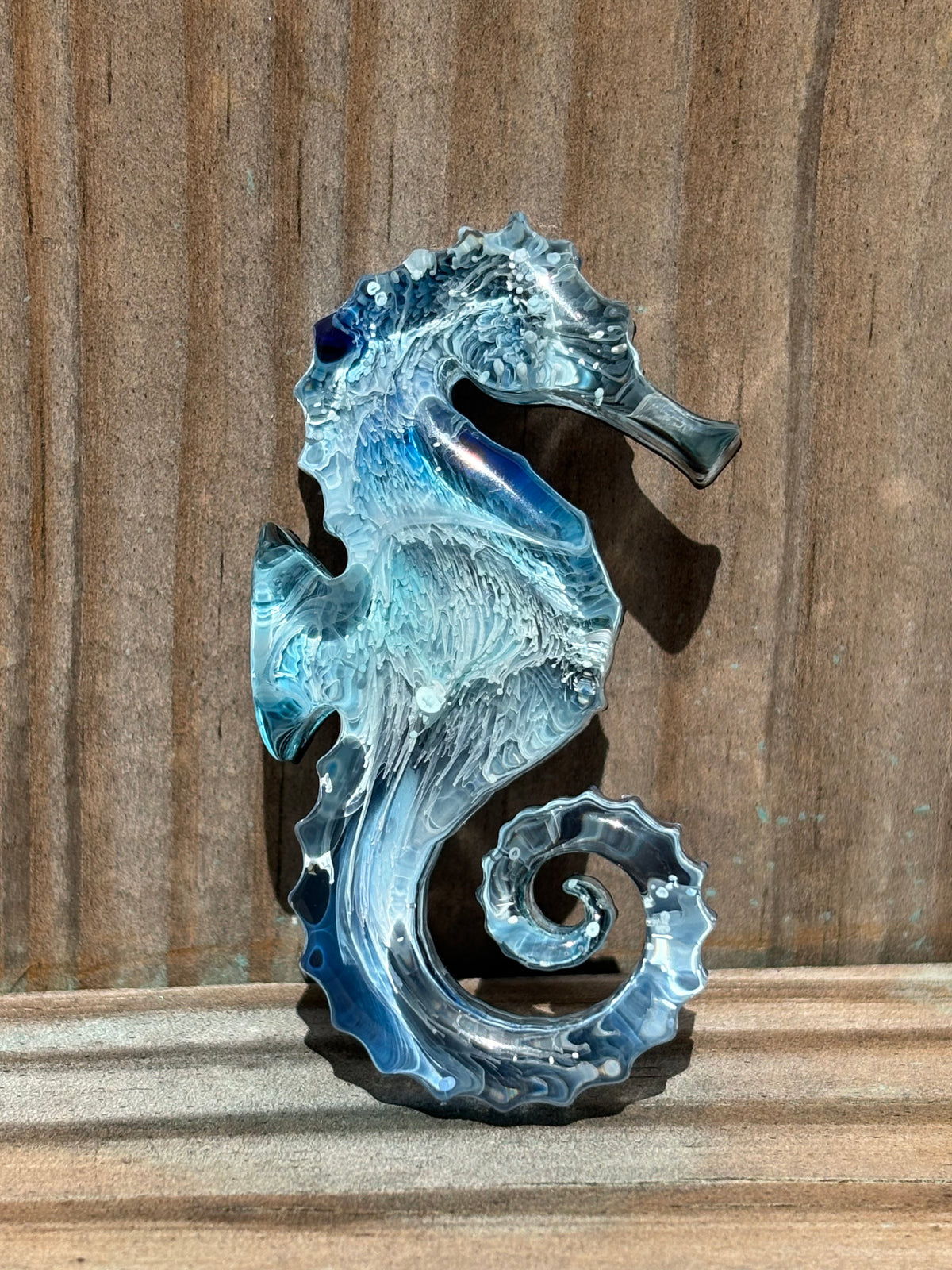 Seahorse Magnet