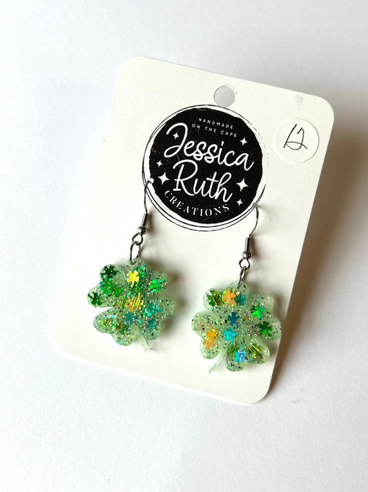 Lucky Clovers