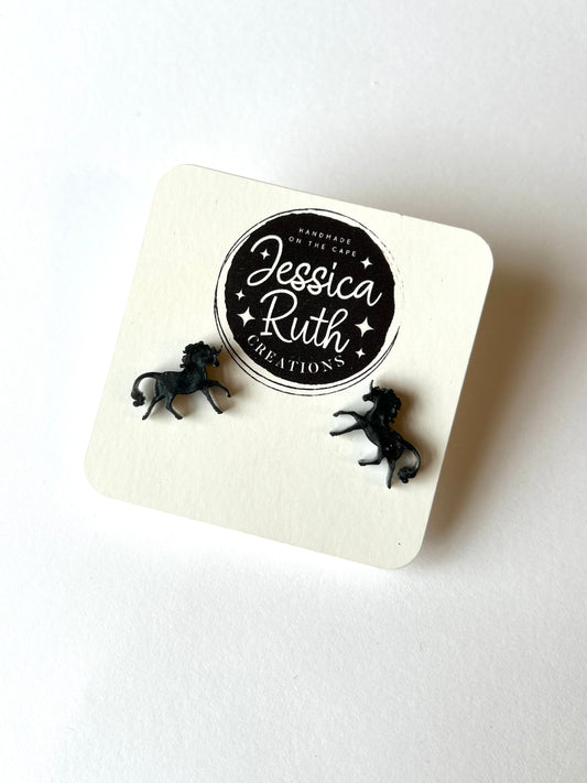 Mythical Unicorn Studs