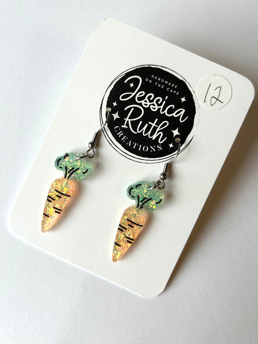 Carrot Dangles