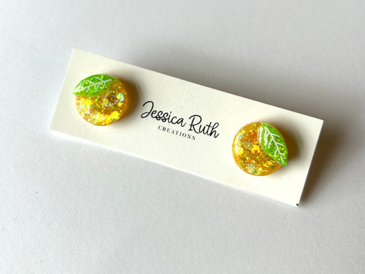 Orange Julius Studs