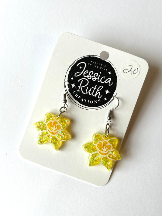 Daffodil Dangles