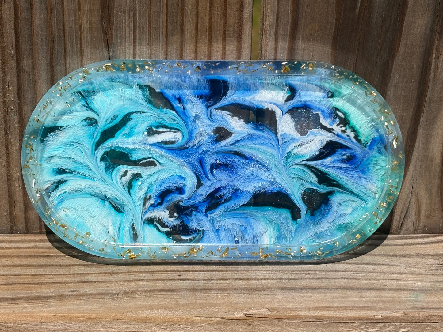Resin Trinket Trays