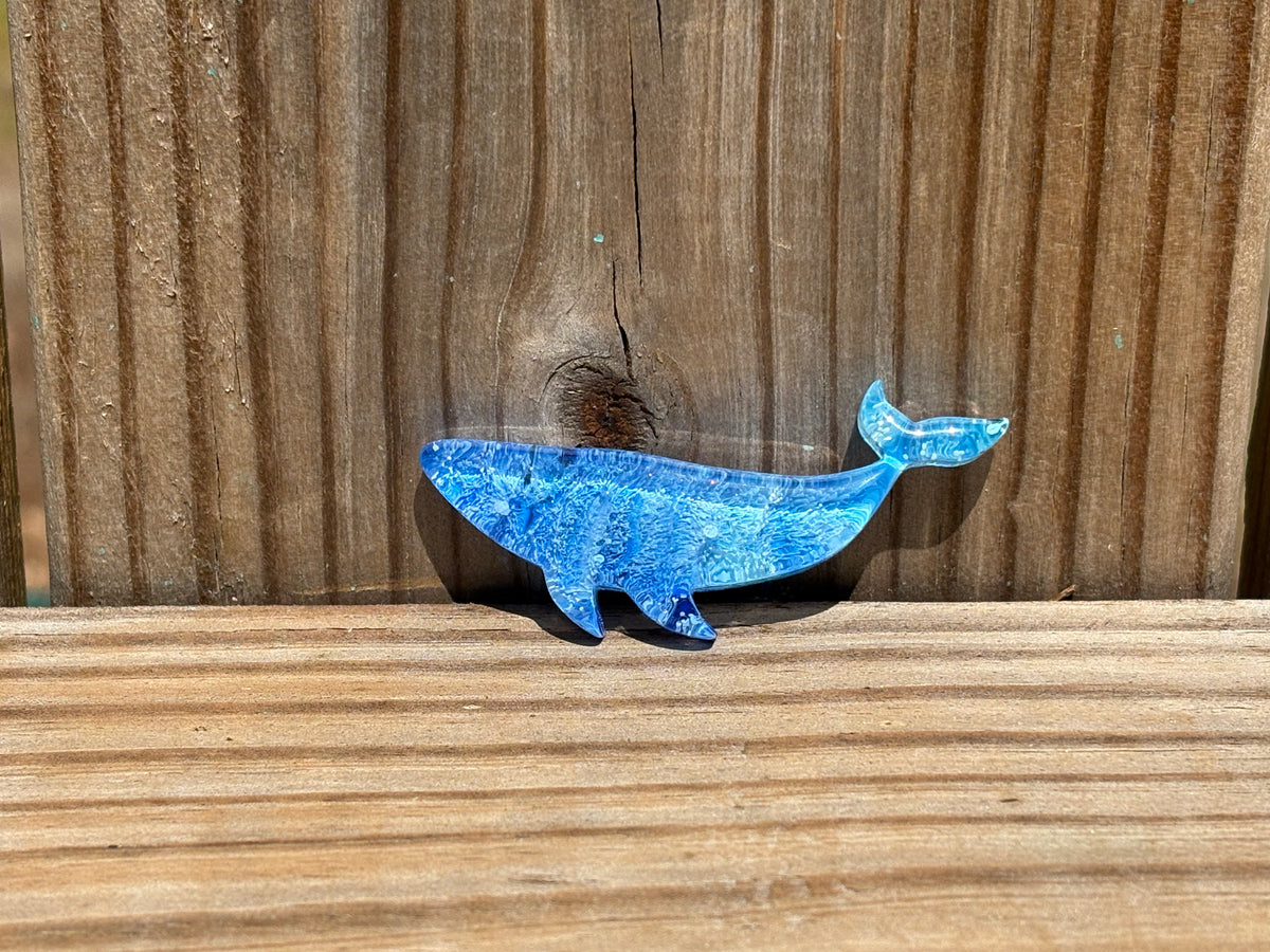 Small Whale Magnets
