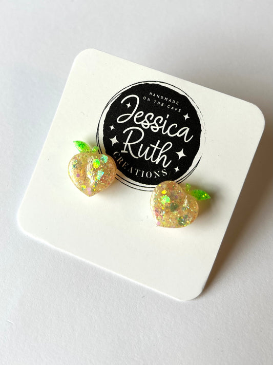 Peach Studs