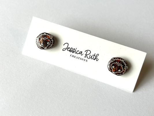 Hedgehog Studs