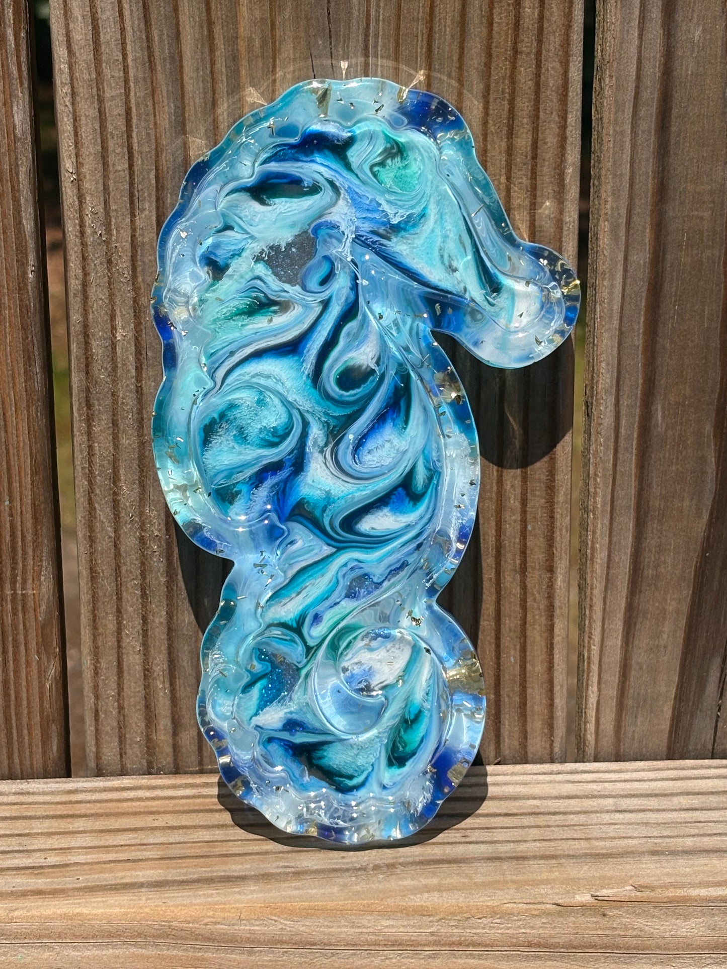 Resin Trinket Trays
