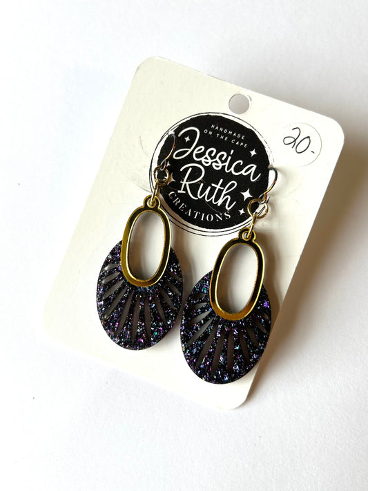 Galaxy Deco Dangles