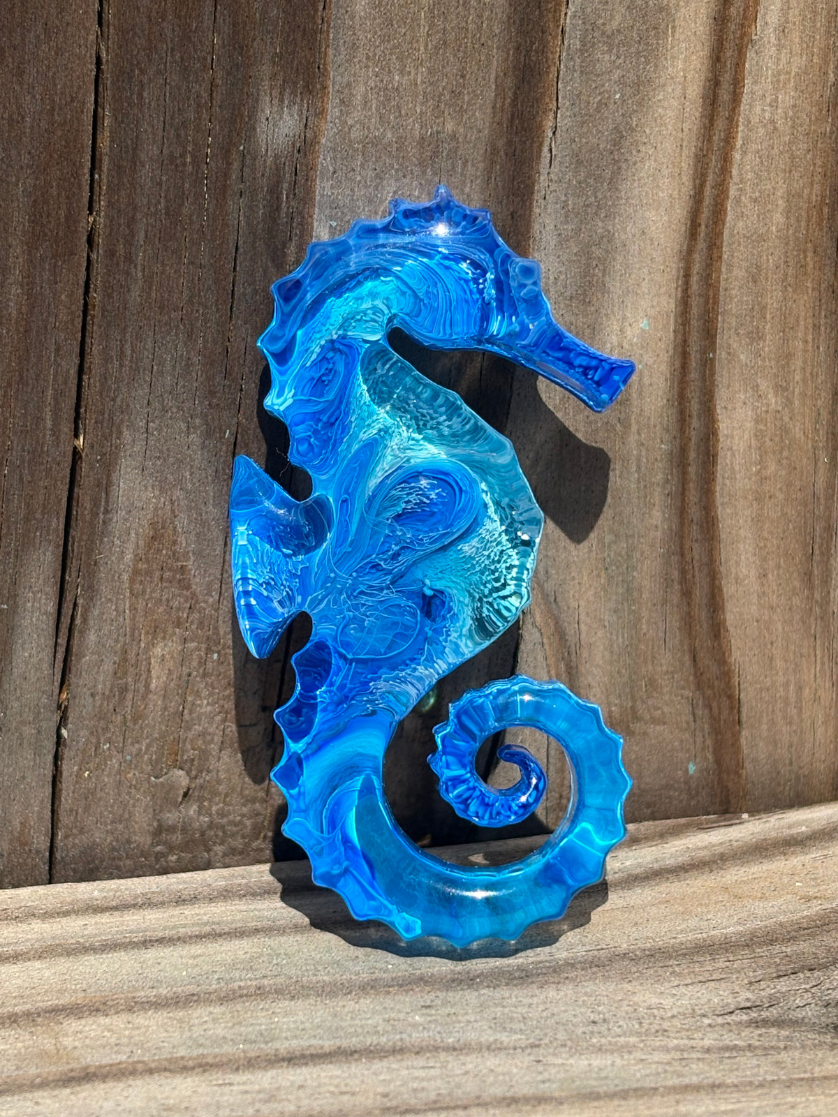 Seahorse Magnet