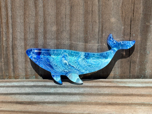 Small Whale Magnets