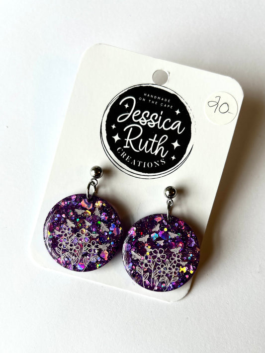 Spring Meadow Dangles