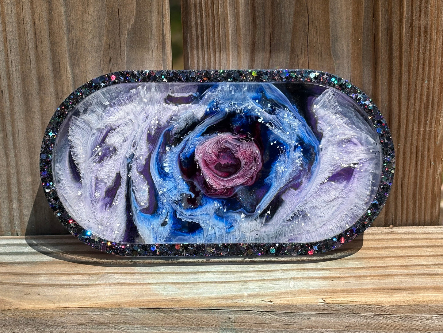 Resin Trinket Trays