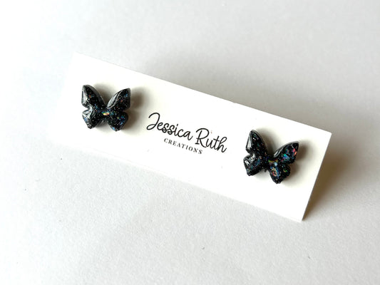 Black Butterflies