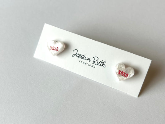 XOXO Studs