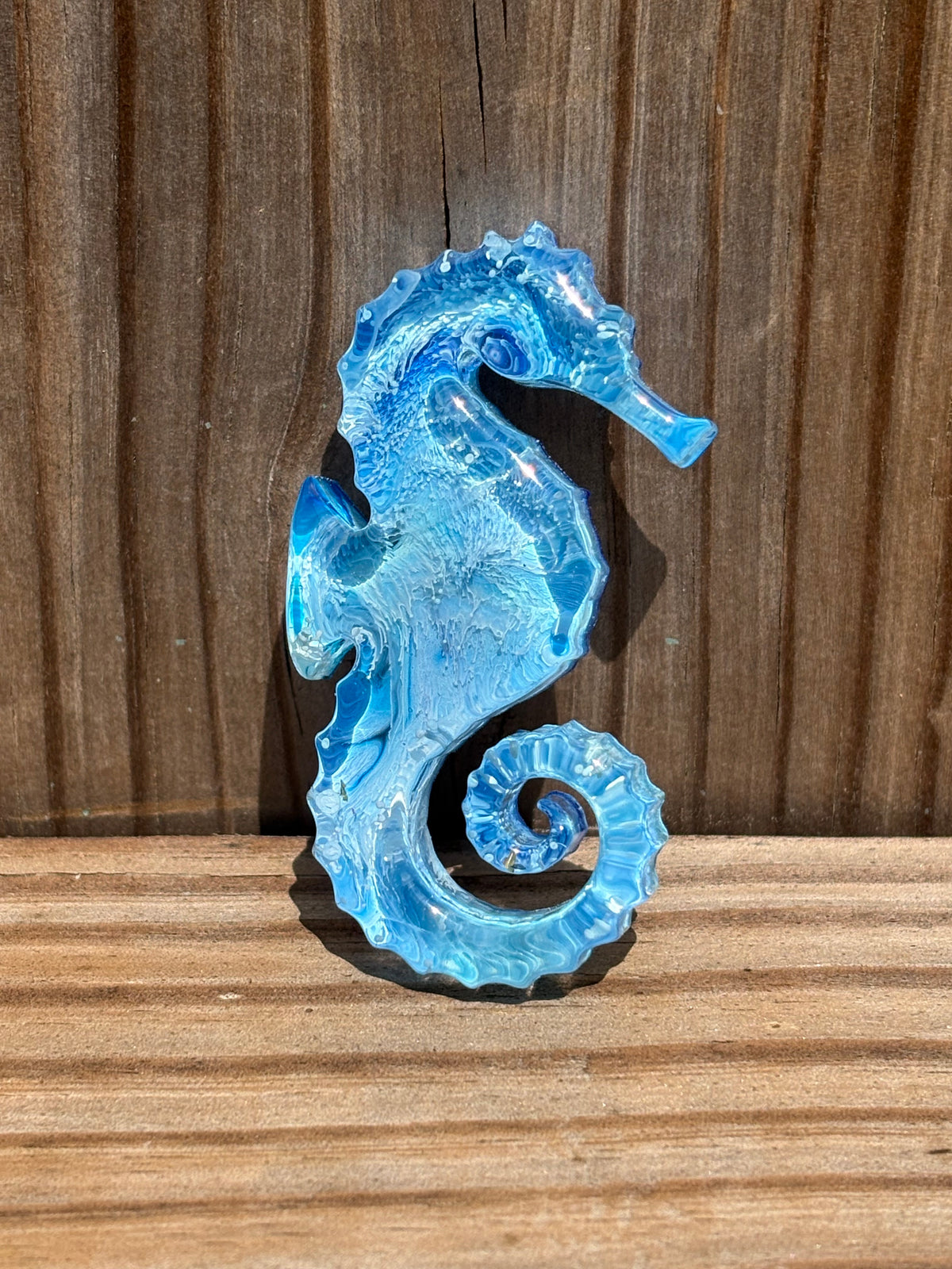 Seahorse Magnet