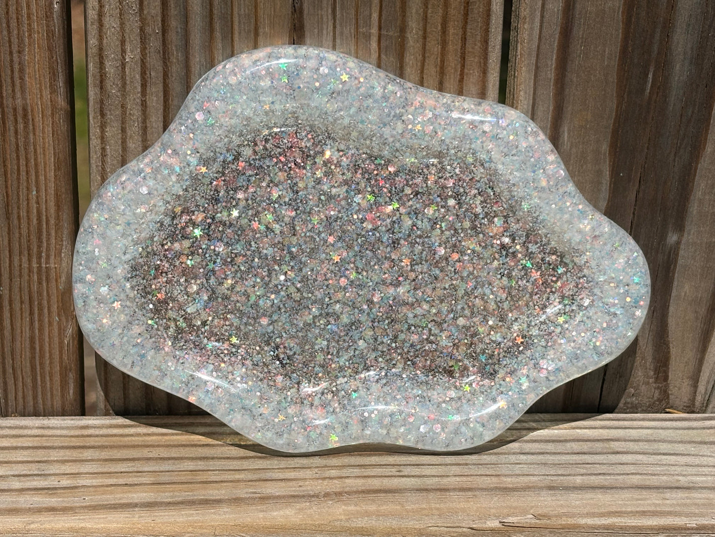 Resin Trinket Trays